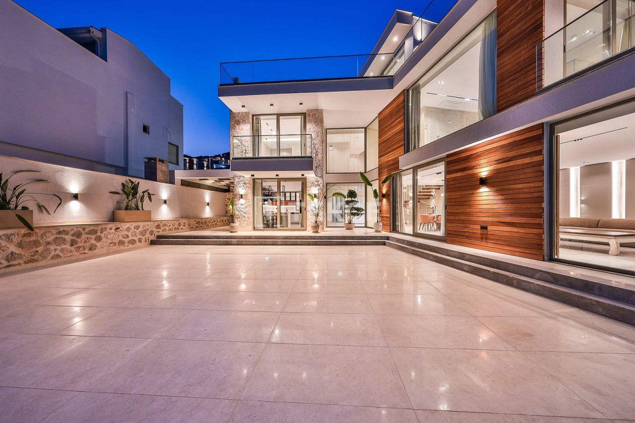 Вилла в Калкане, Турция, 600 м² - фото 15