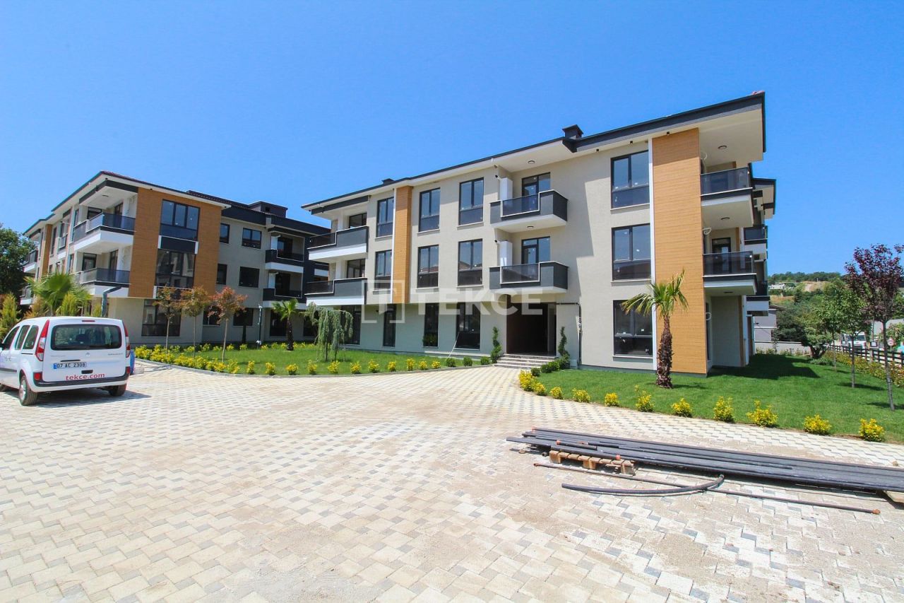 Апартаменты в Ялове, Турция, 145 м² - фото 16