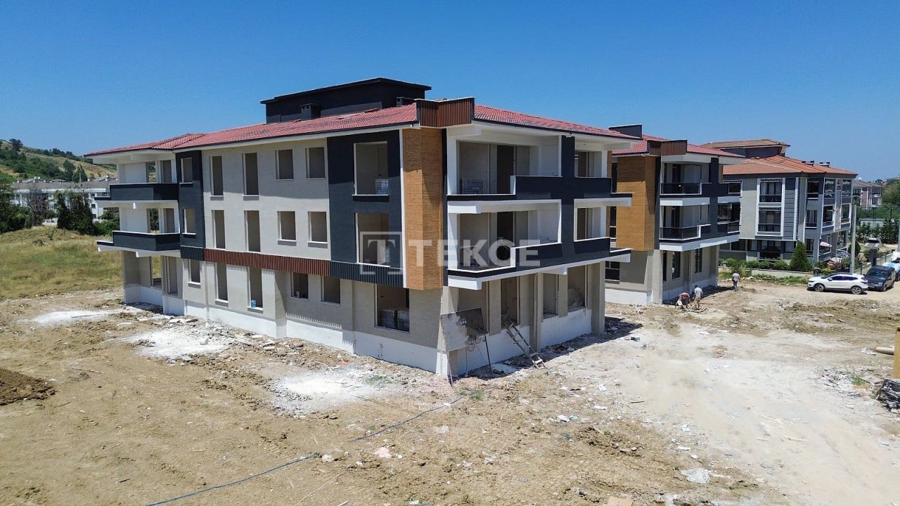 Апартаменты в Ялове, Турция, 130 м² - фото 17