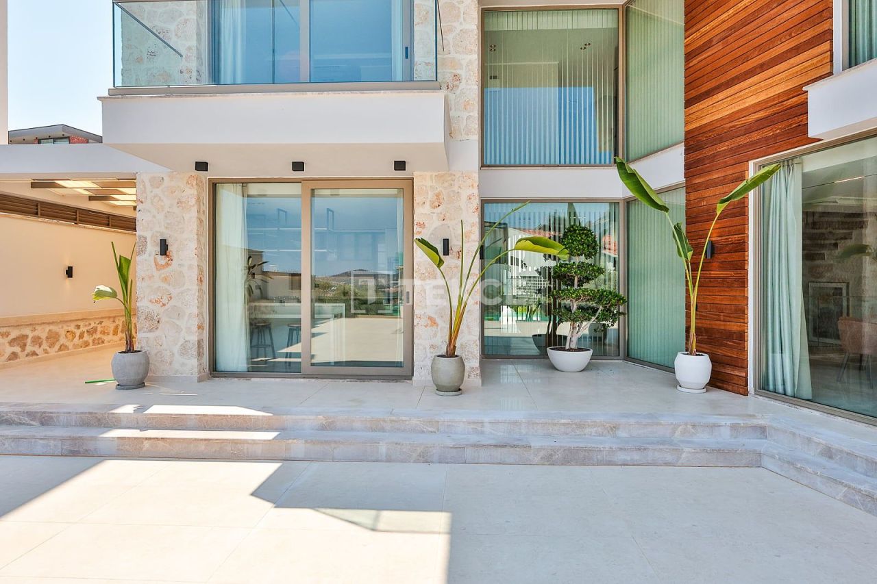 Вилла в Калкане, Турция, 600 м² - фото 19