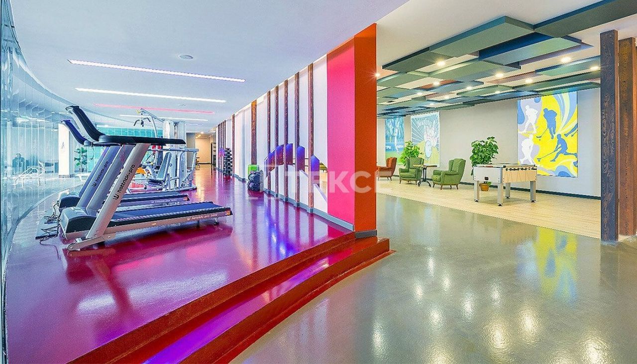 Апартаменты в Алании, Турция, 200 м² - фото 19