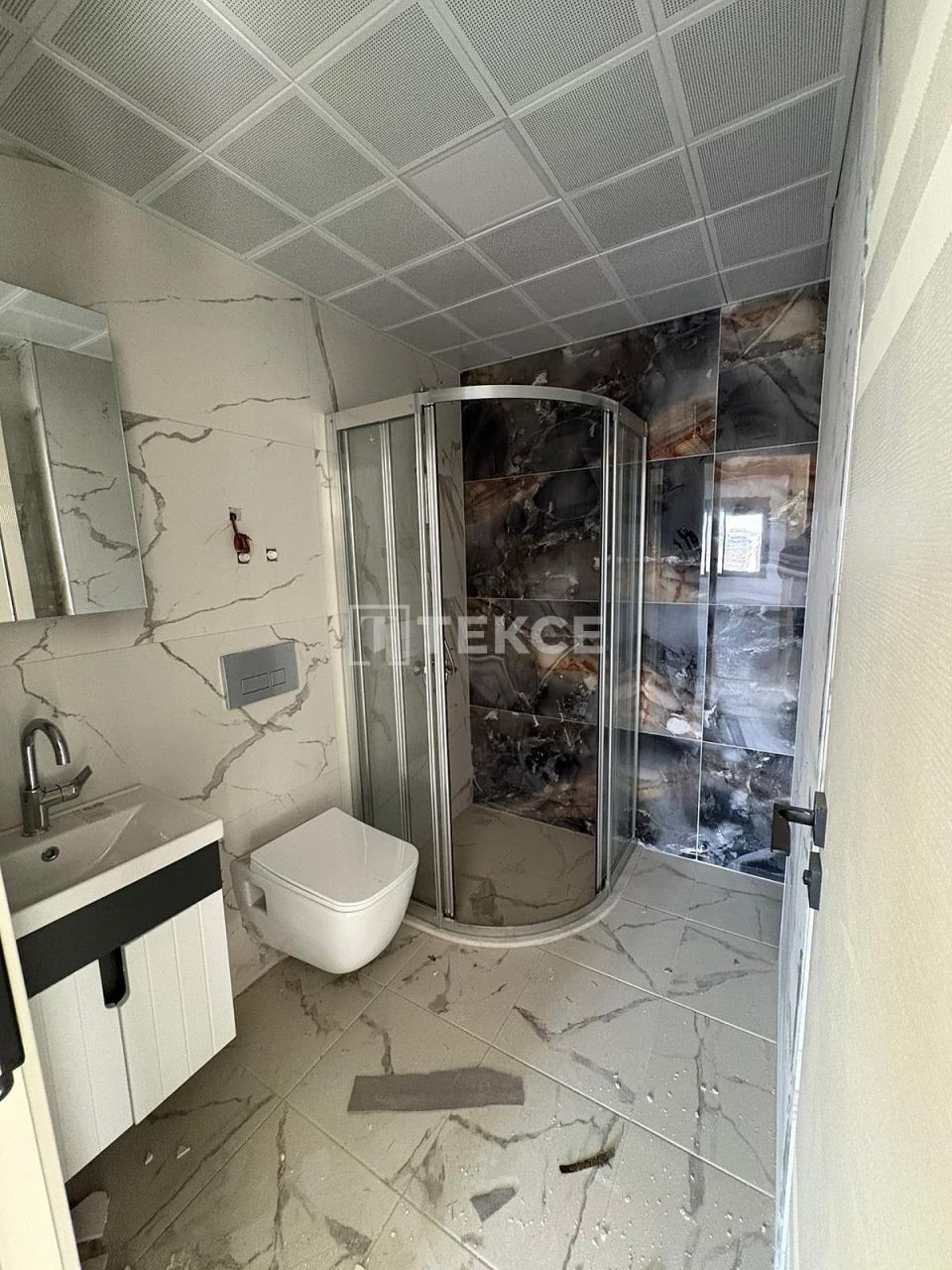 Апартаменты в Алании, Турция, 80 м² - фото 19