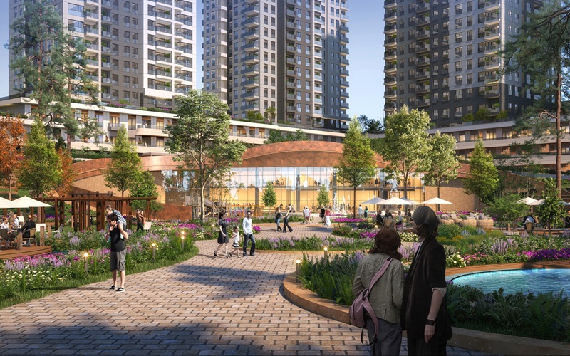 Апартаменты в Стамбуле, Турция, 75 м² - фото 10