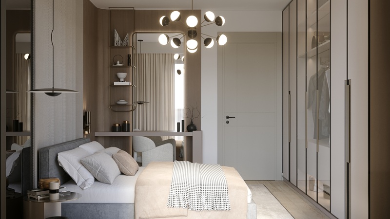 Апартаменты в Стамбуле, Турция, 75 м² - фото 18