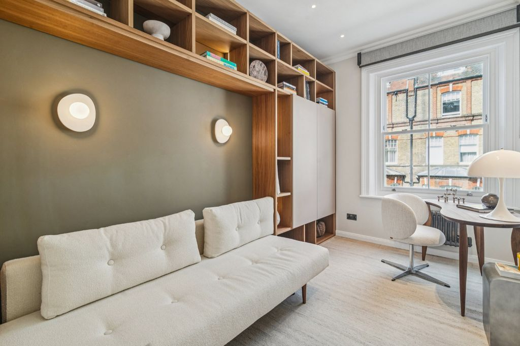 Квартира в Лондоне, Великобритания, 55 м² - фото 1