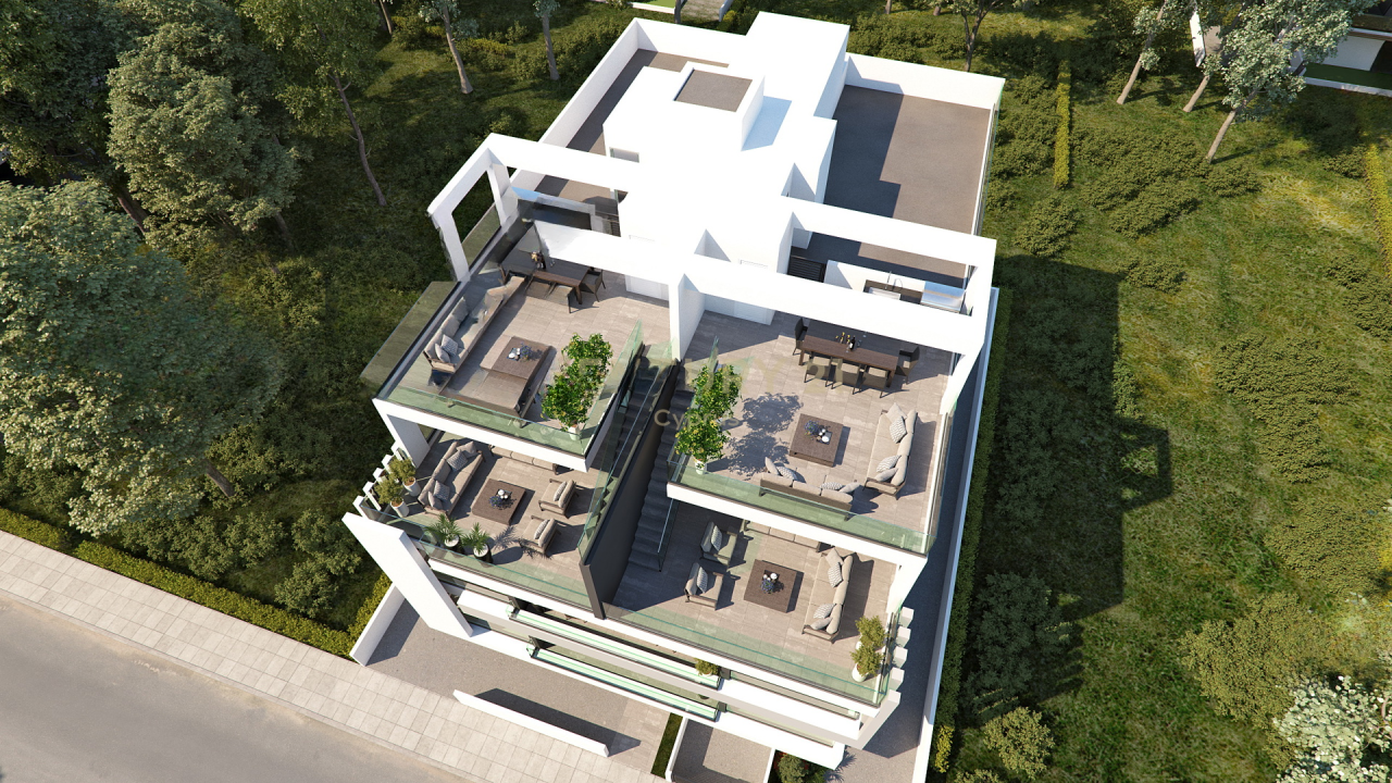 Квартира в Ларнаке, Кипр, 87 м² - фото 1