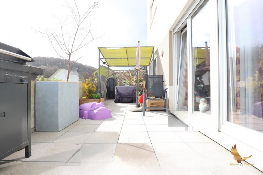 Квартира в Люксембурге, Люксембург, 84 м² - фото 1