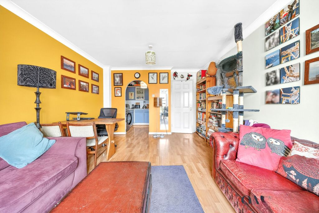 Квартира в Лондоне, Великобритания, 53 м² - фото 1