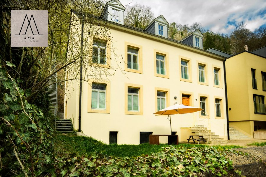 Квартира в Люксембурге, Люксембург, 93 м² - фото 1