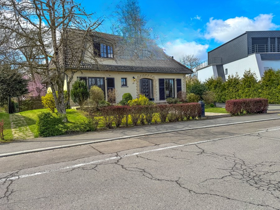 Квартира в Люксембурге, Люксембург, 205 м² - фото 1