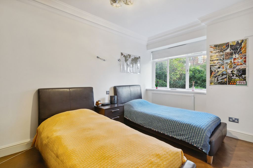 Квартира в Лондоне, Великобритания, 109 м² - фото 1