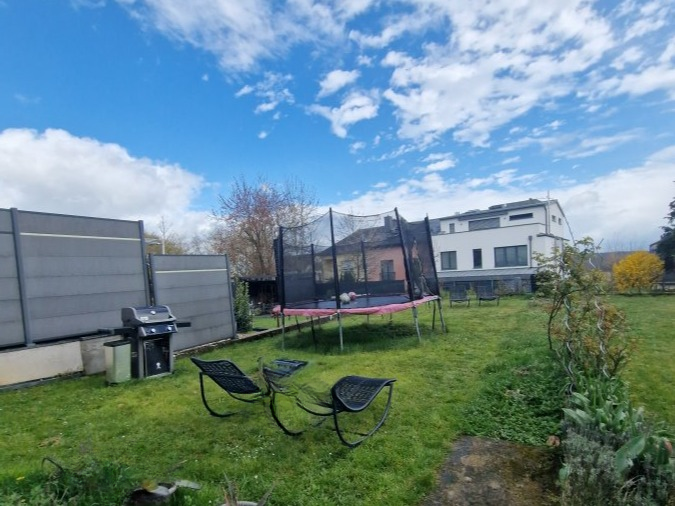 Квартира в Люксембурге, Люксембург, 88 м² - фото 1