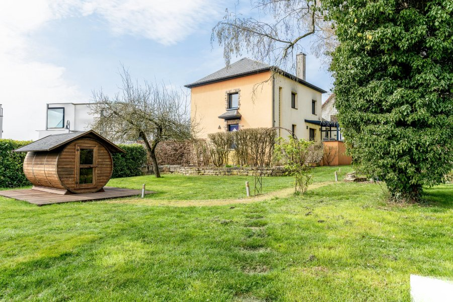 Квартира в Люксембурге, Люксембург, 213 м² - фото 1