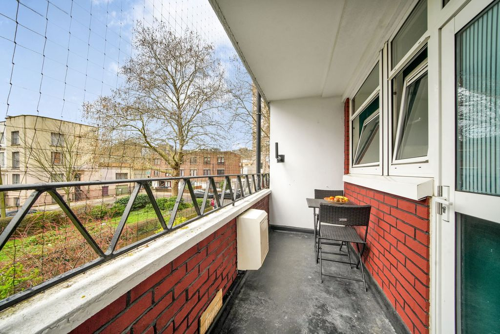 Квартира в Лондоне, Великобритания, 34 м² - фото 1