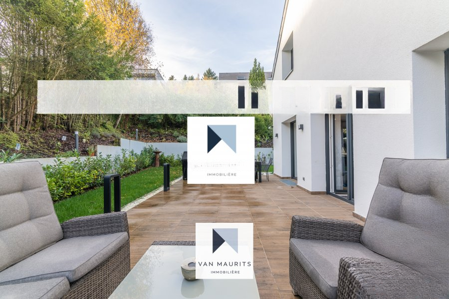 Квартира в Люксембурге, Люксембург, 290 м² - фото 1