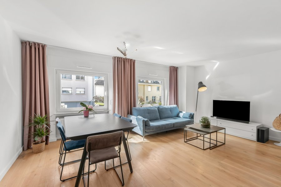 Квартира в Люксембурге, Люксембург, 100 м² - фото 1