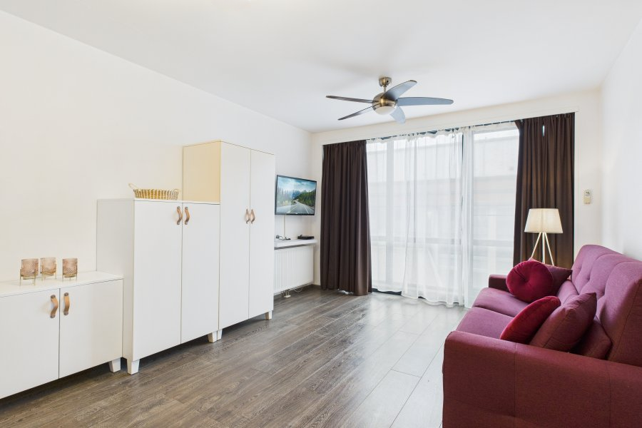 Квартира в Люксембурге, Люксембург, 35 м² - фото 1