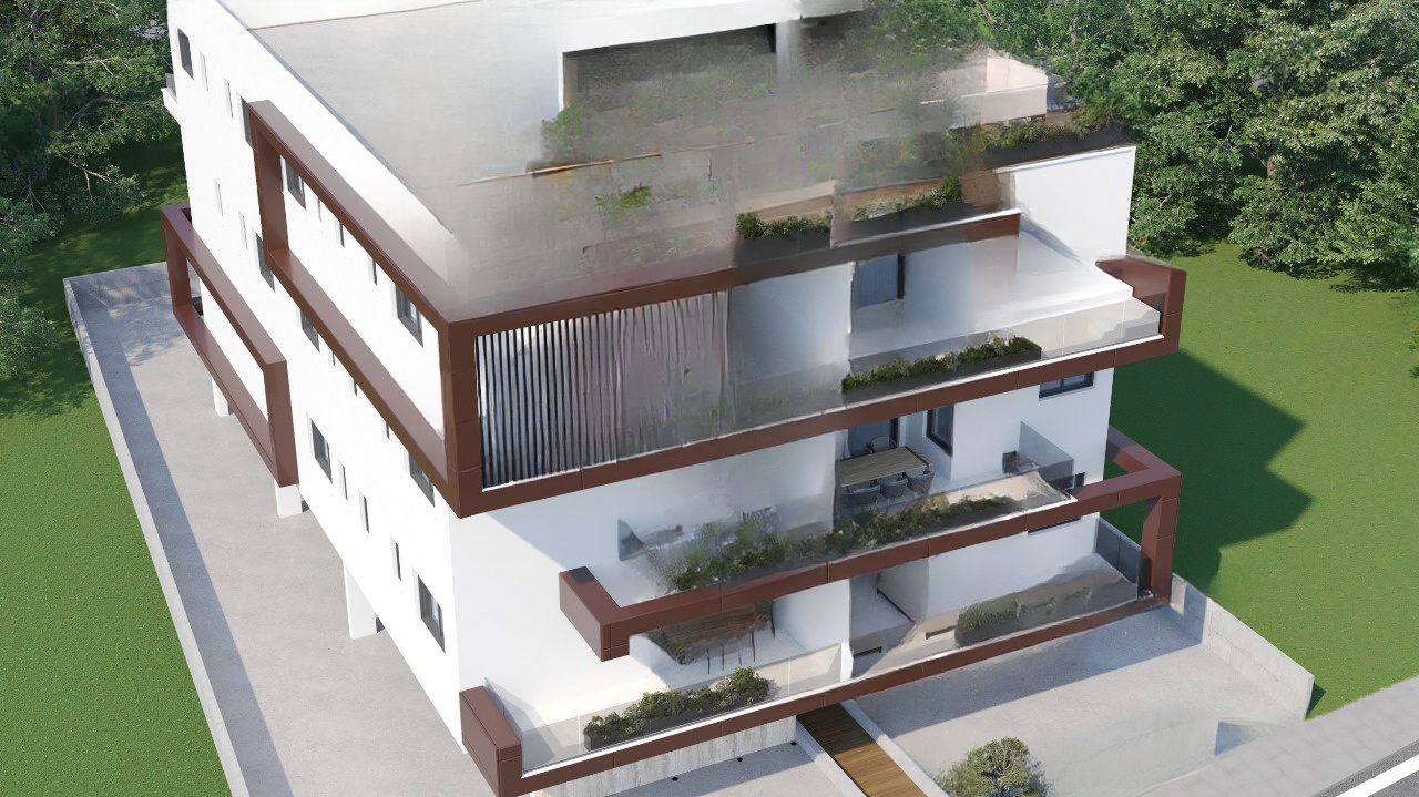 Квартира в Ларнаке, Кипр, 81 м² - фото 1