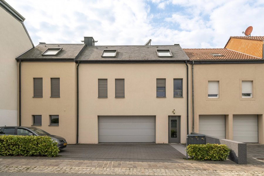 Квартира в Люксембурге, Люксембург, 106 м² - фото 1