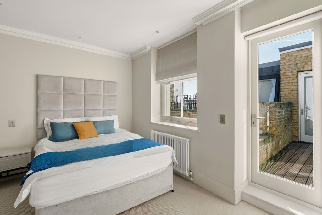 Квартира в Лондоне, Великобритания, 211 м² - фото 1