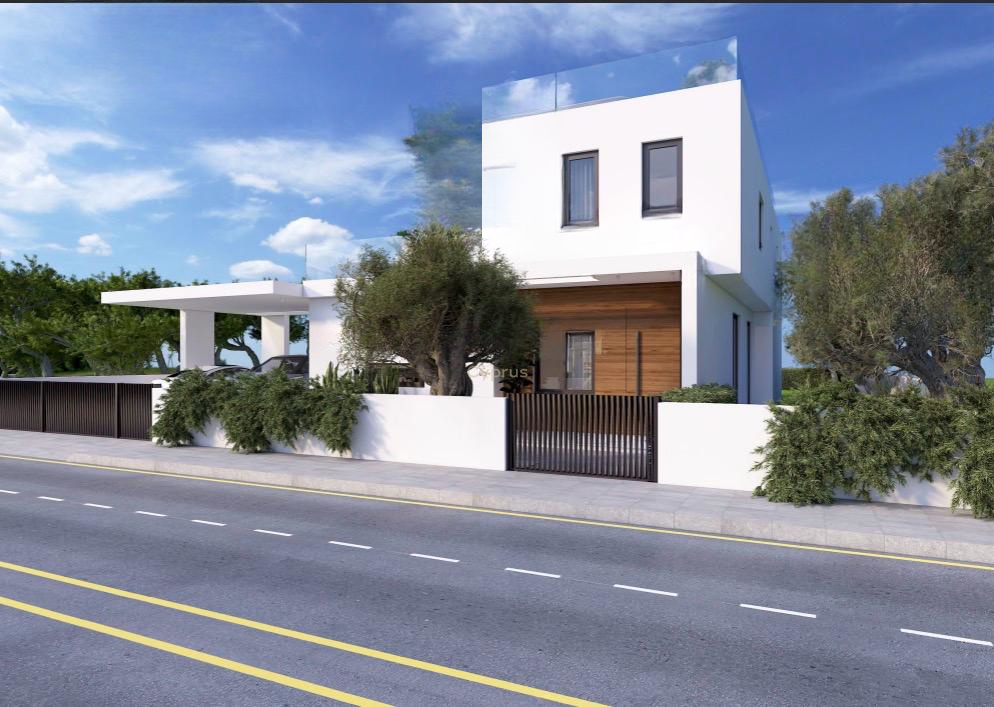 Квартира в Героскипу, Кипр, 215 м² - фото 1