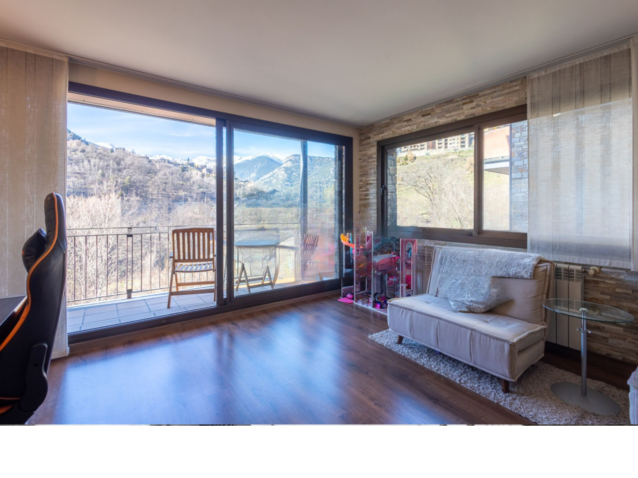 Квартира в Аньосе, Андорра - фото 1