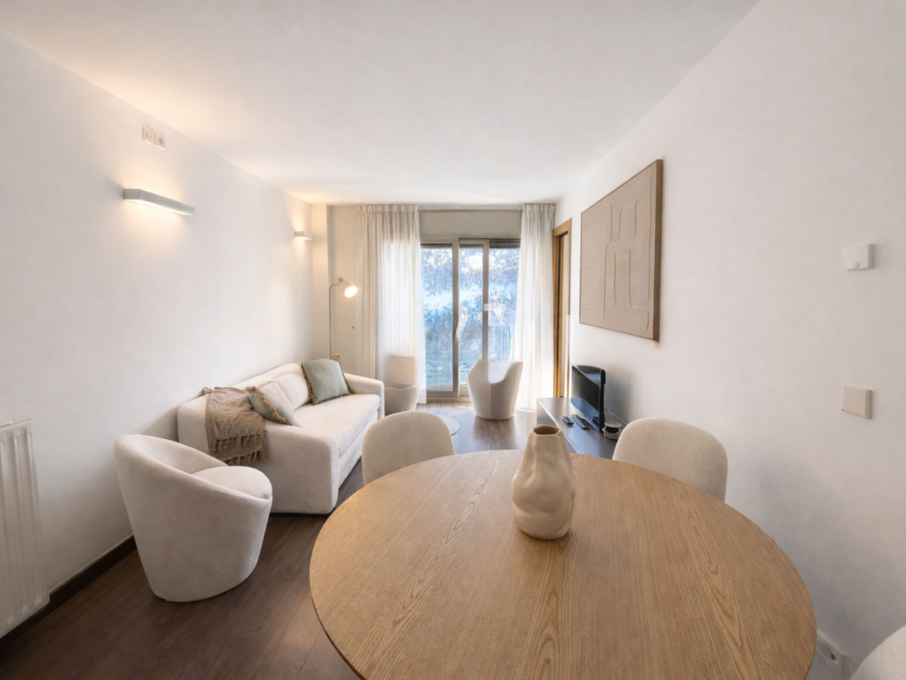 Квартира в Рансоле, Андорра - фото 1