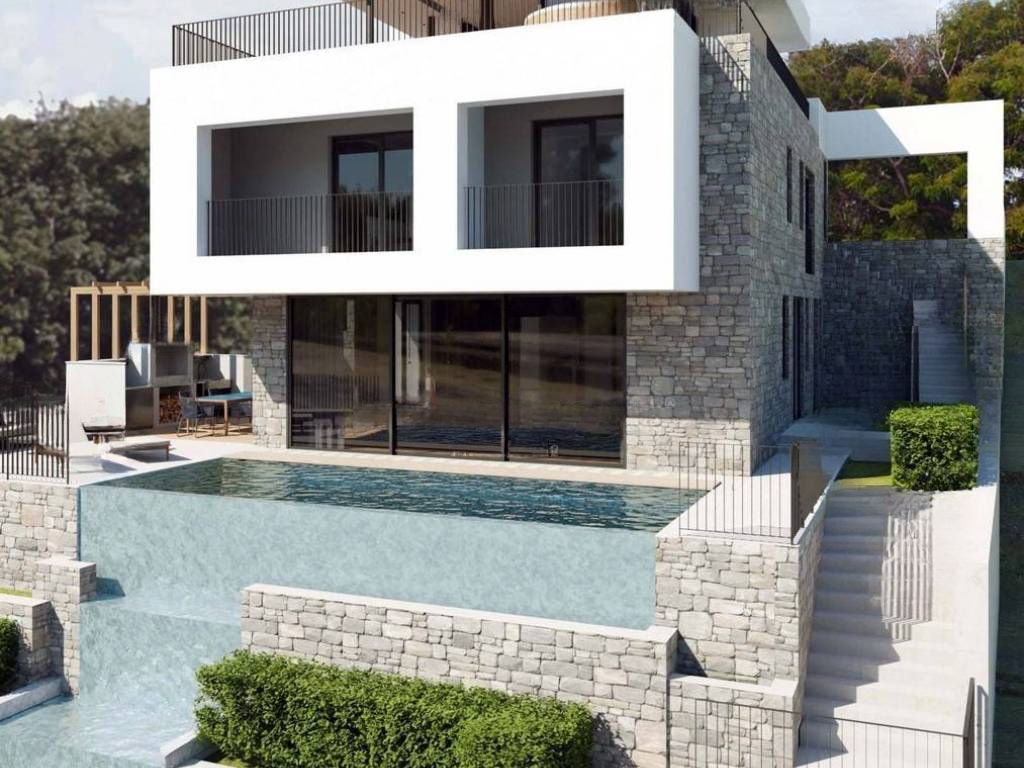 Дом в Опатии, Хорватия, 300 м² - фото 1