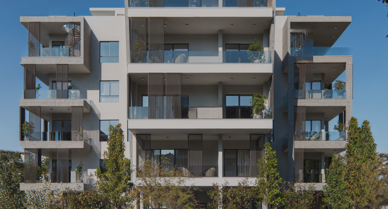 Квартира в Ермасойе, Кипр, 86 м² - фото 1