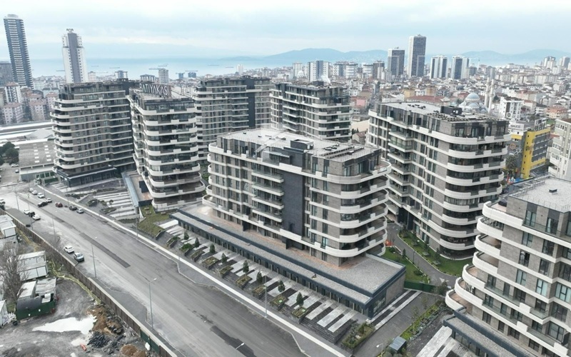 Апартаменты в Стамбуле, Турция, 60 м² - фото 2