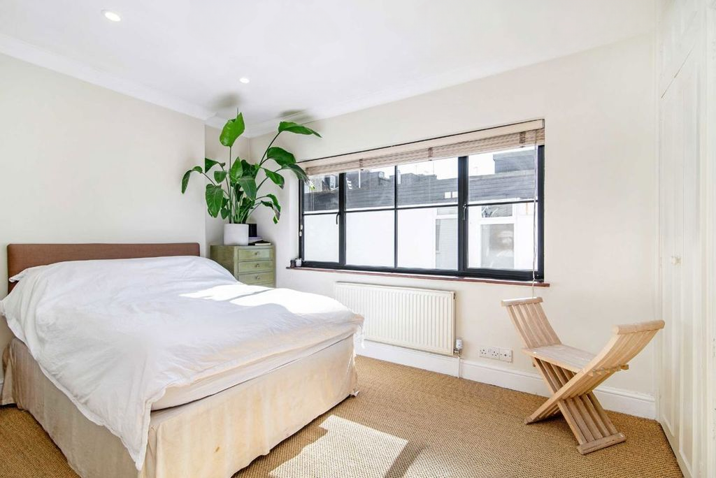 Квартира в Лондоне, Великобритания, 53 м² - фото 1