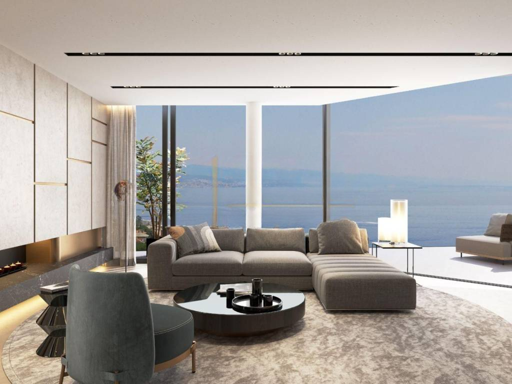 Квартира в Опатии, Хорватия, 96 м² - фото 1