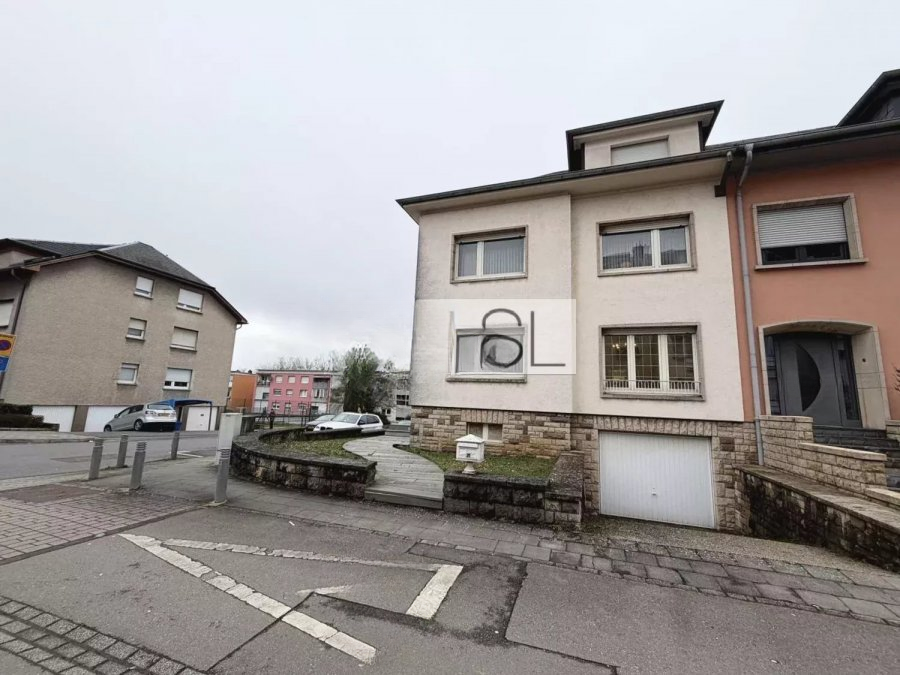 Квартира в Люксембурге, Люксембург, 136 м² - фото 1