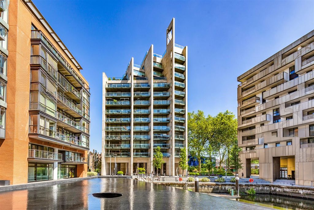 Квартира в Лондоне, Великобритания, 50 м² - фото 1