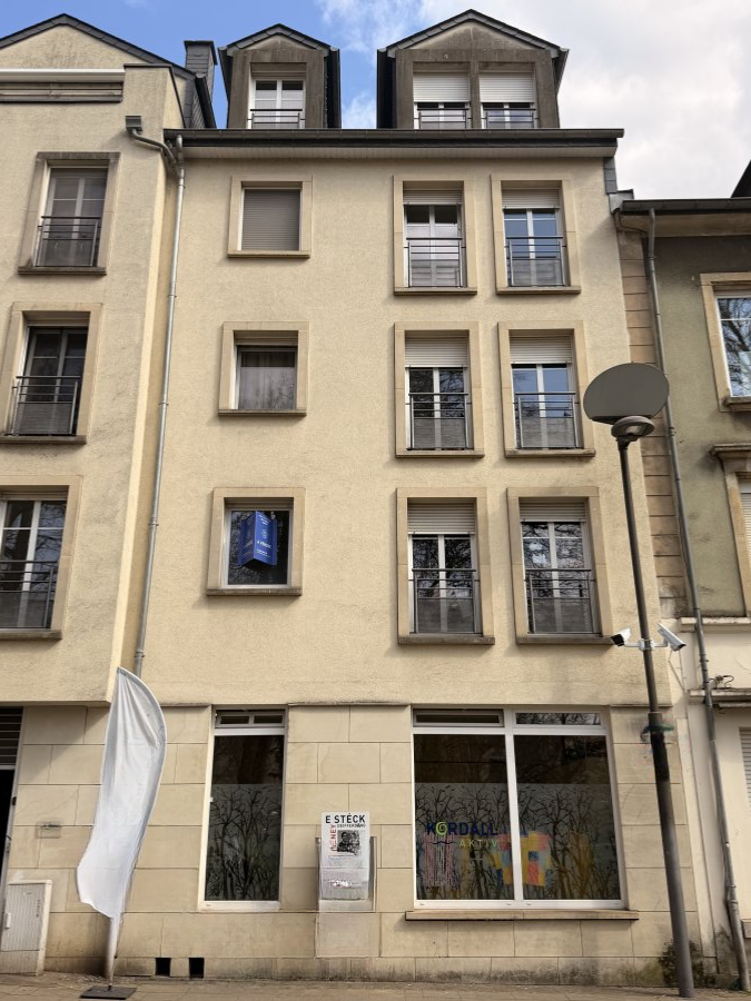 Квартира в Люксембурге, Люксембург, 53 м² - фото 1