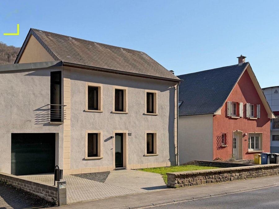 Квартира в Люксембурге, Люксембург, 205 м² - фото 1