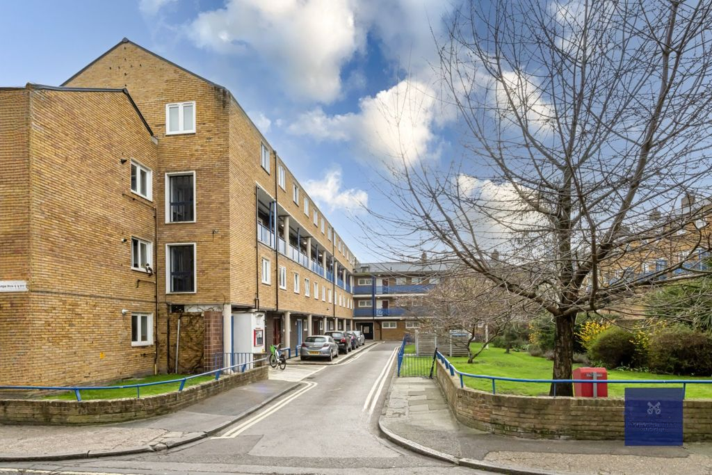 Квартира в Лондоне, Великобритания, 60 м² - фото 1