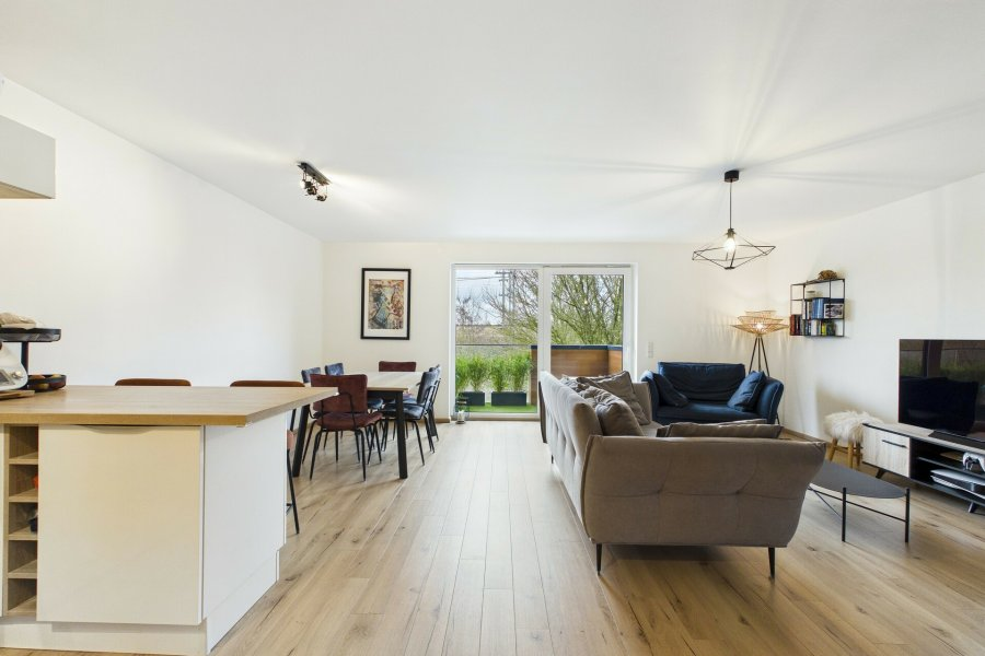 Квартира в Люксембурге, Люксембург, 80 м² - фото 1