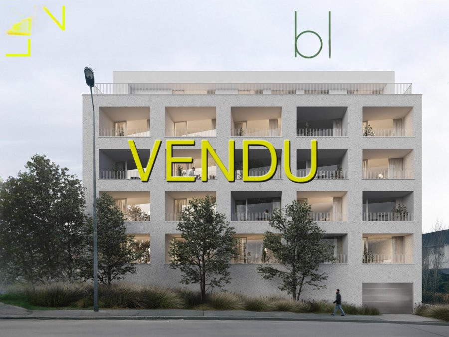 Квартира в Люксембурге, Люксембург, 46 м² - фото 1