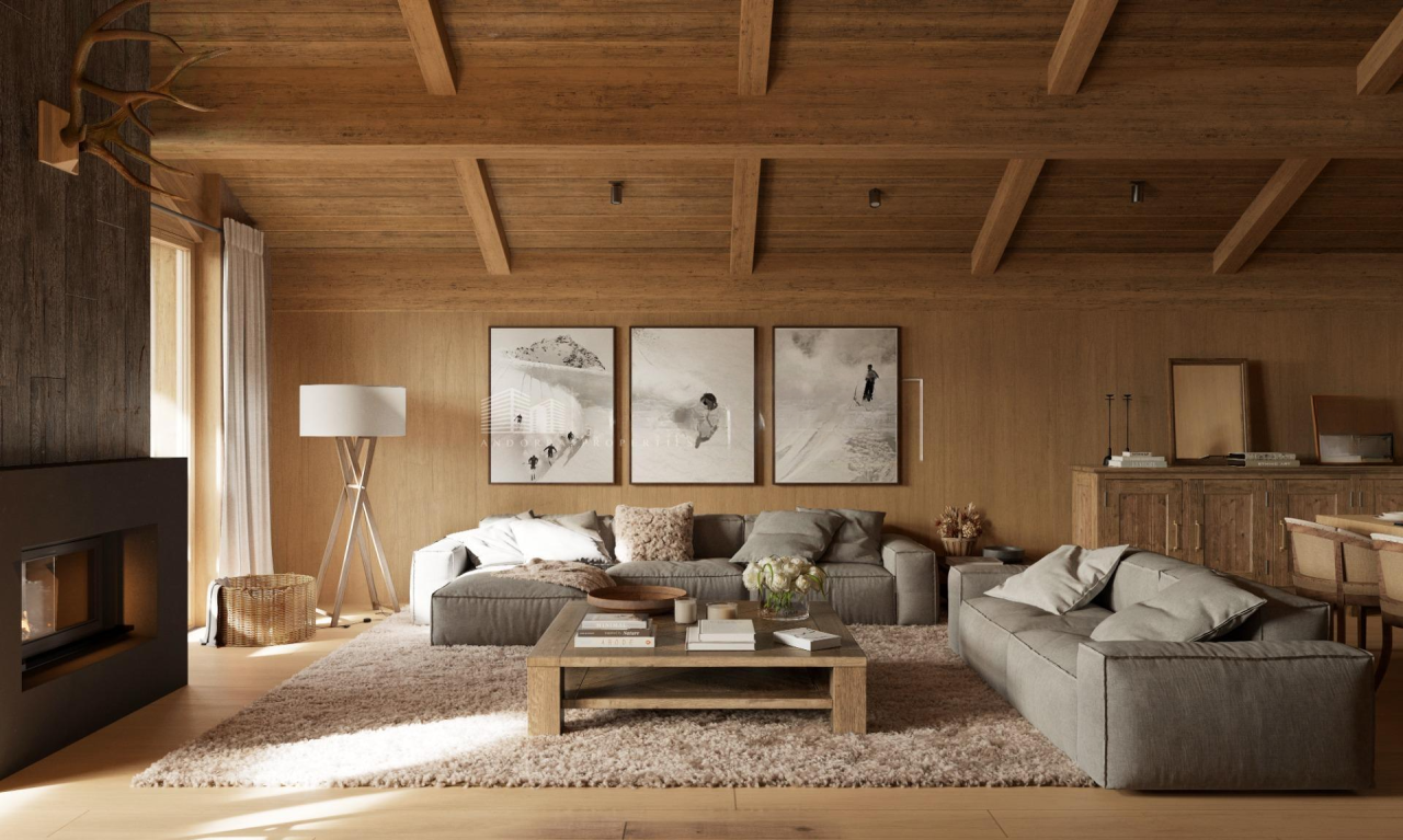 Квартира в Эль-Тартере, Андорра, 172 м² - фото 1