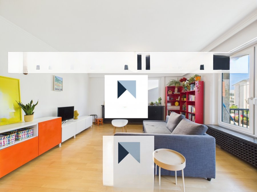 Квартира в Люксембурге, Люксембург, 118 м² - фото 1