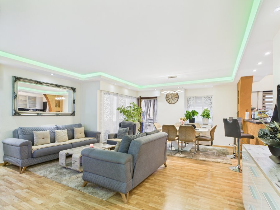 Квартира в Дикирхе, Люксембург, 94 м² - фото 1