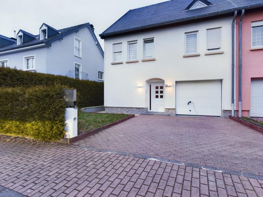 Квартира в Люксембурге, Люксембург, 219 м² - фото 1