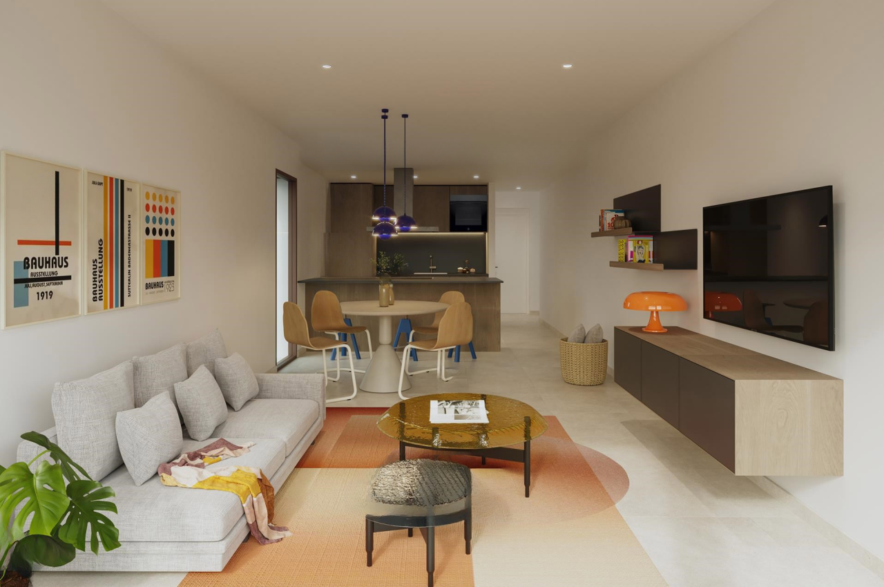 Квартира в Энкаме, Андорра, 100 м² - фото 1