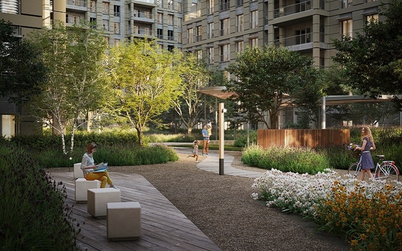 Апартаменты в Стамбуле, Турция, 110 м² - фото 13