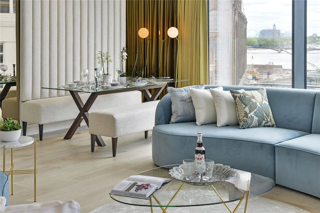 Квартира в Лондоне, Великобритания, 141 м² - фото 1