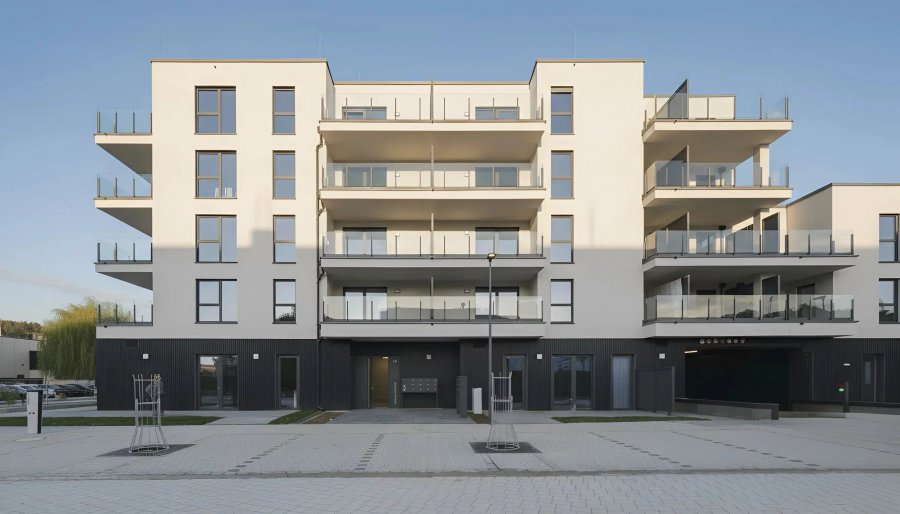 Квартира в Гревенмахере, Люксембург, 97 м² - фото 1