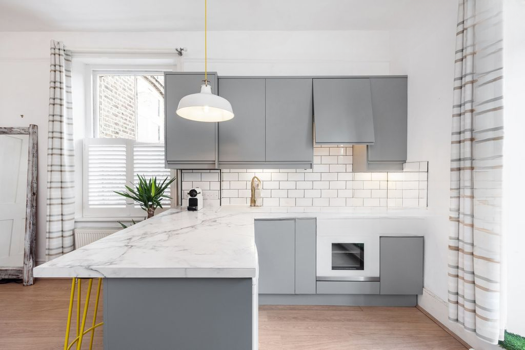 Квартира в Лондоне, Великобритания, 34 м² - фото 1