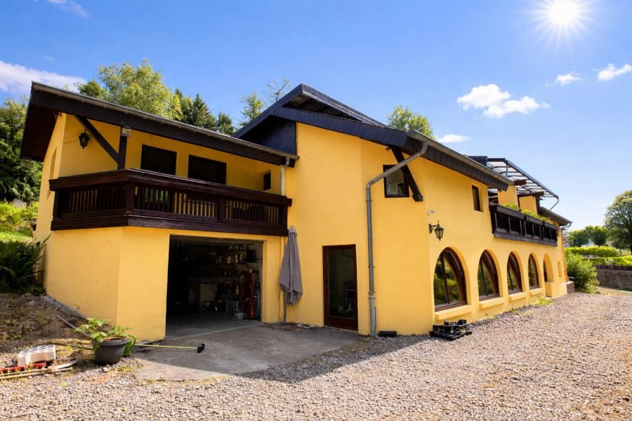 Квартира в Люксембурге, Люксембург, 160 м² - фото 1