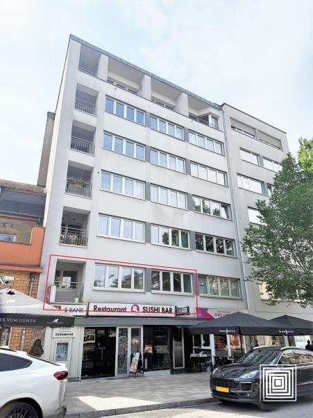 Квартира в Люксембурге, Люксембург, 98 м² - фото 1